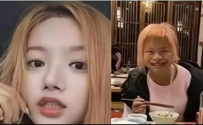 文妈讲育儿|大学生网恋“翻车”现场,修图后美得不可方物,现实中惨不忍睹