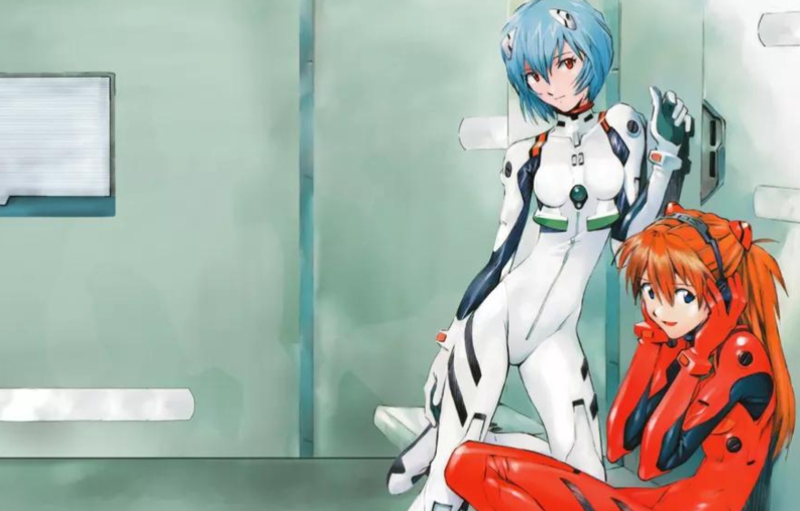 碇真嗣|在动漫《EVA》中，碇真嗣这个人物，其实是可悲的