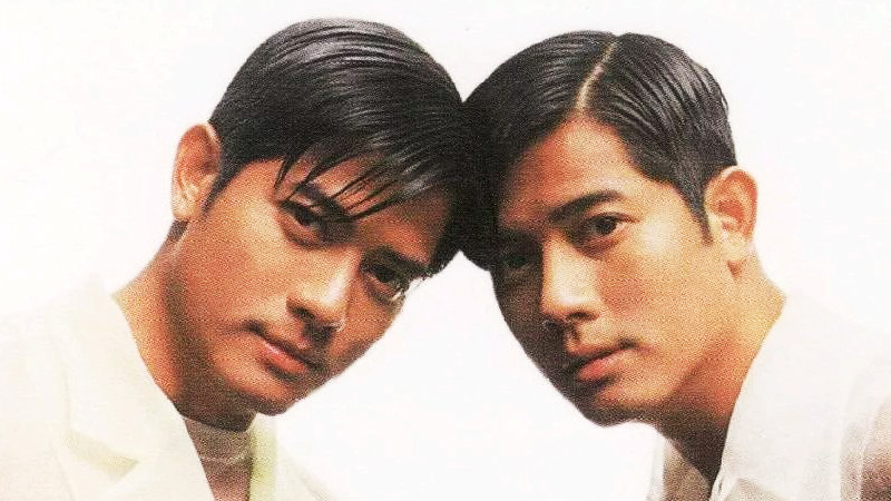 郭富城|港乐：一位被“印象流”的天王，与五首暗藏的水准之作