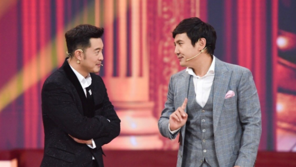 锦鲤祝福 沈腾也hold不住了，《王牌》被骂上热搜，这一次与张靓颖无关