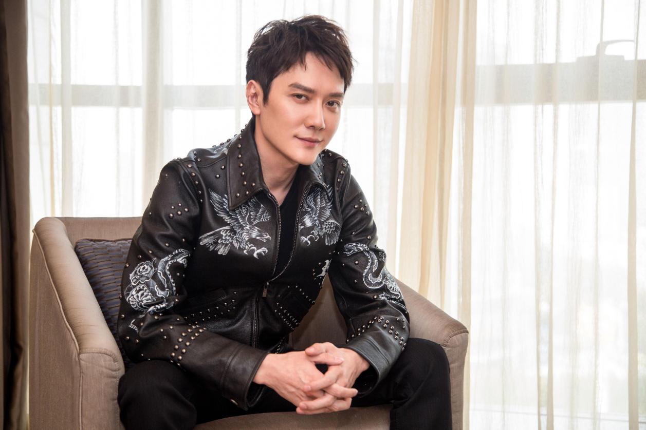 冯绍峰|冯绍峰的情史：买房时是倪妮，装修时是林允，入住的却是赵丽颖