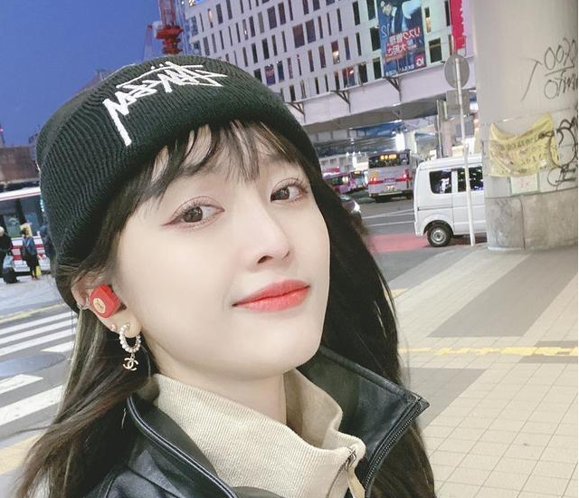 吴宣仪|果然好的身材都是通过练出来的,吴宣仪的漫画腿简直了,网友:实名羡慕了!