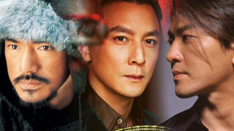 杰森·斯坦森|港影：星辰列阵，以作品及表演能力，试演香港影坛的金字塔阵容