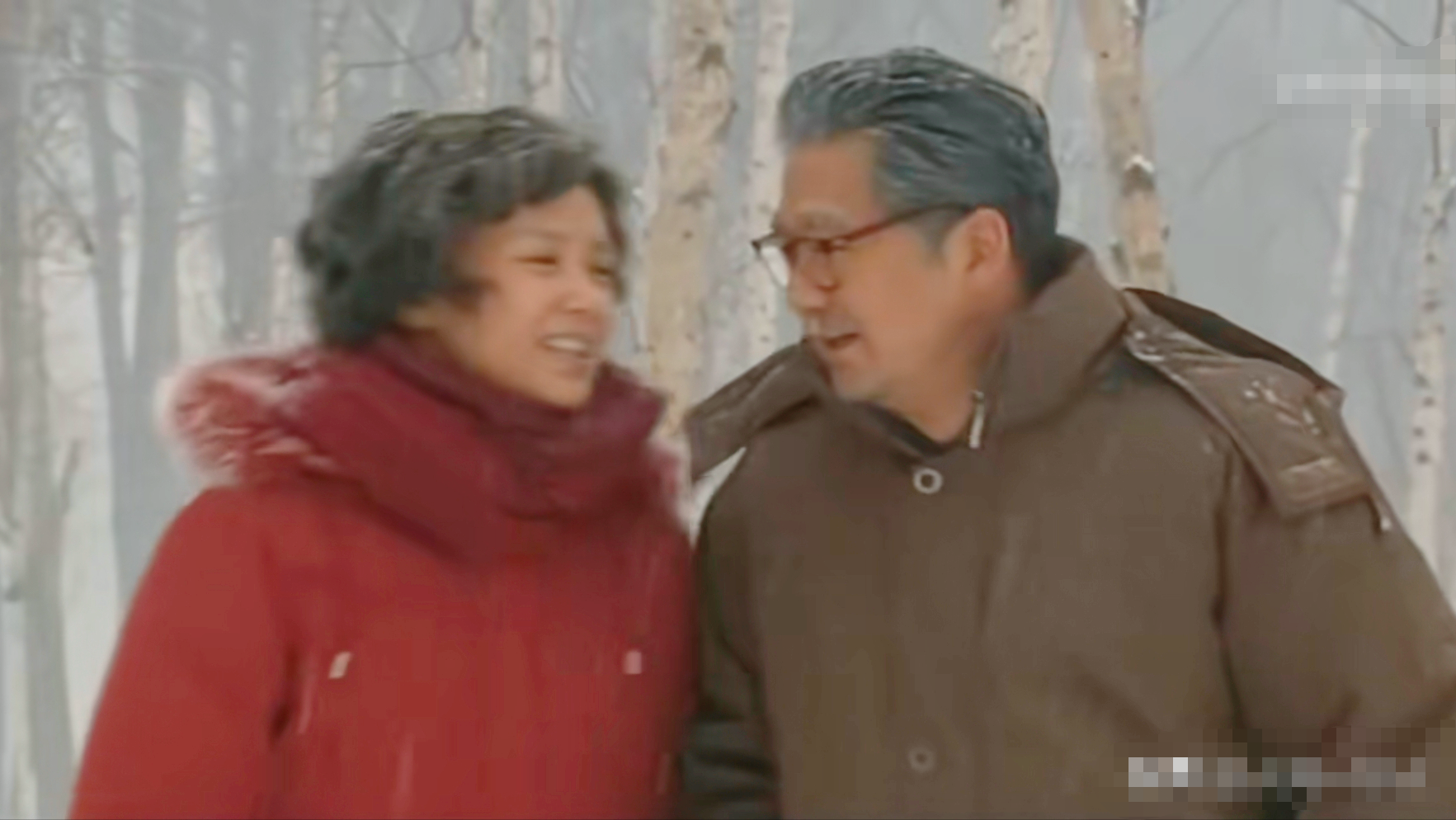 佟志|《金婚》：梅梅为情终生不嫁，文丽和佟志的第一次摊牌就埋下伏笔