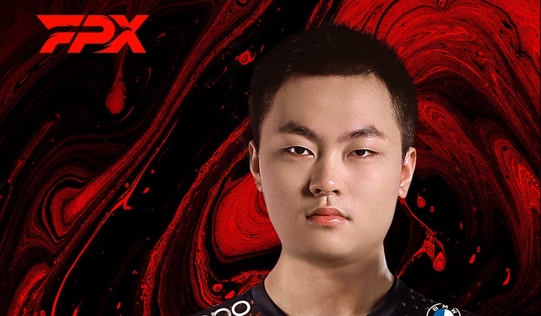 fpx战队|FPX新打野成“传奇人物”！别人打职业慢慢来，他打职业和开挂一样