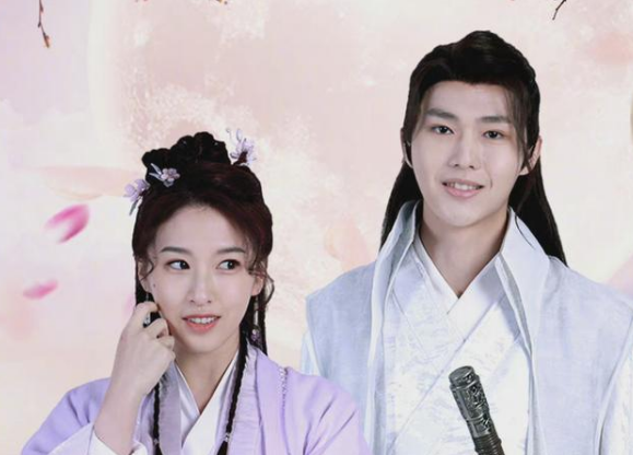 李明源|凭借《明日之子》出道，却选择了成为演员，出演了《公子何时休》的男主