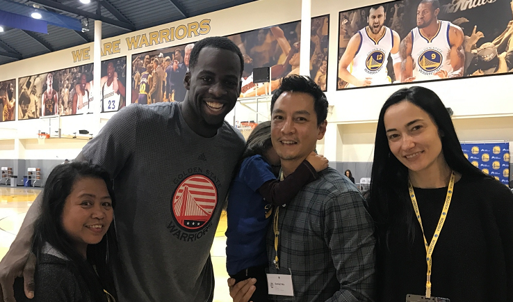 湖人队|火出圈!陈冠希现场观看勇湖大战,李易峰盛赞詹皇,吴彦祖躺枪