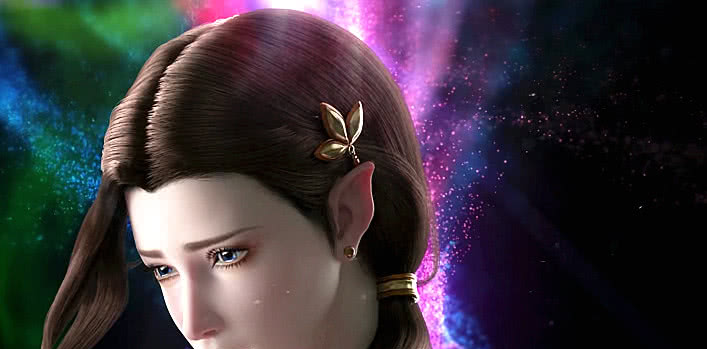 斗破苍穹|斗破苍穹：神秘蛇女上线，初恋脸加蛇形腰。网友：情敌们把刀吧