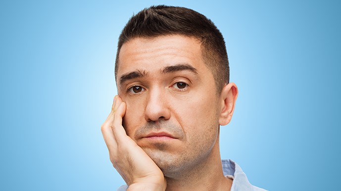 牙齿|?为什么说?牙疼牙松,是身体有“火”的信号,中医:难离二种火