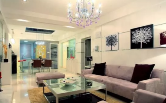 大门|客厅财位布置的宜忌