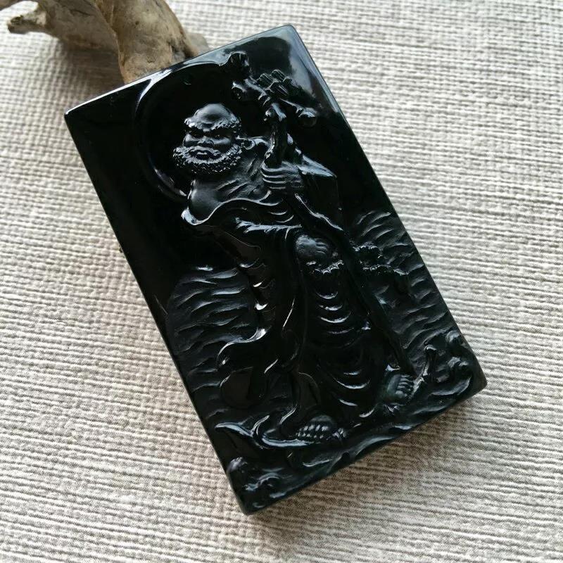 翡翠|多图收藏！翡翠雕刻神佛人物种类及奥秘