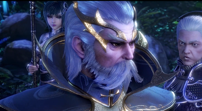 唐昊|斗罗大陆：5个魂师界的“高手”，一个被锤爆，一个徒有虚名