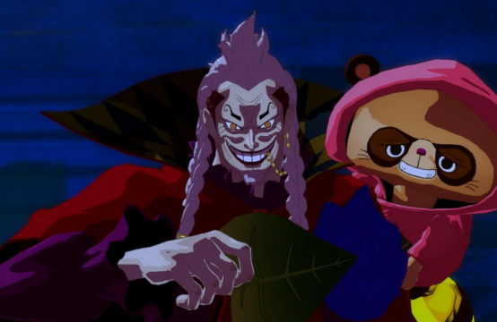 海贼王|海贼王中的愣头青，公然对峙白胡子，叫嚷着吊打红发