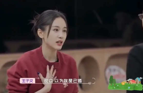 赵英俊|说“女人26 27 自称处女不要脸”的王子文：我还没有结婚