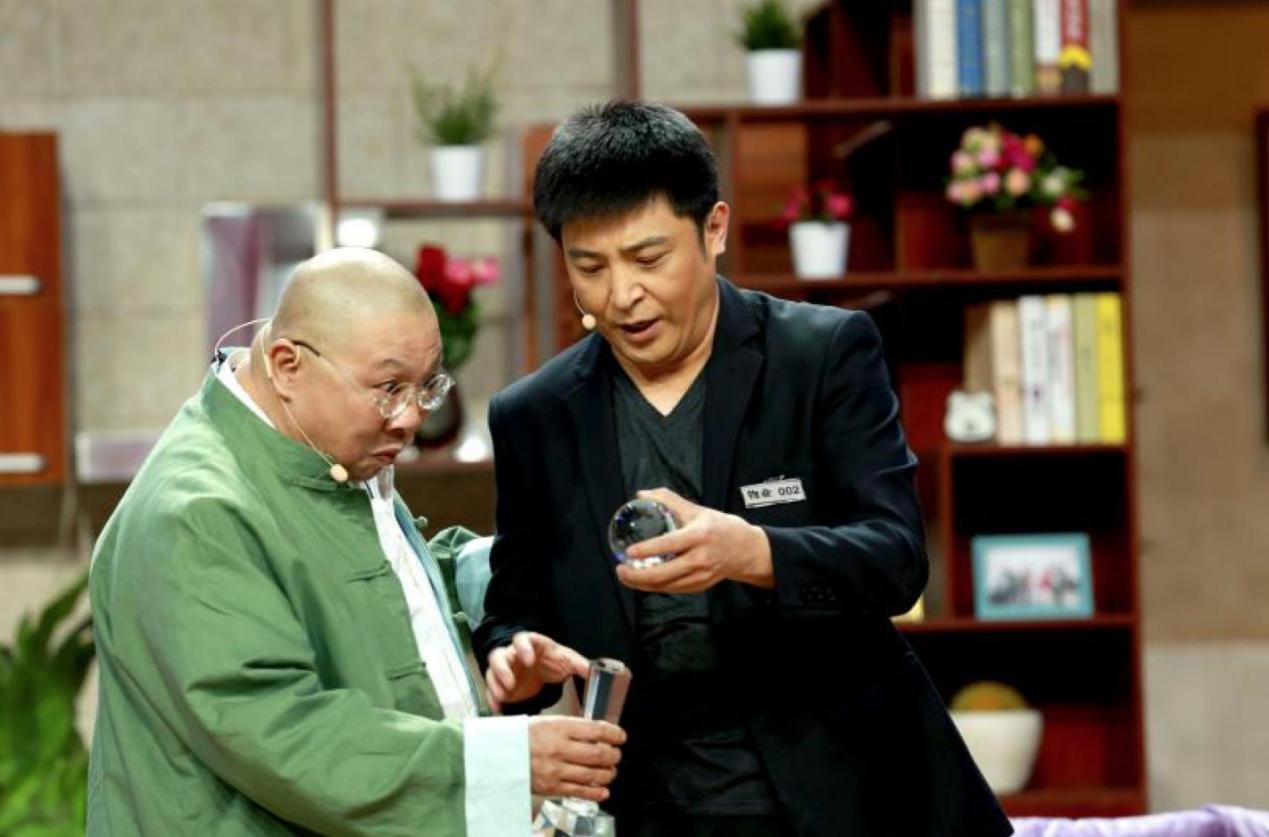 孙涛|为什么孙涛可以年年上春晚？你知道他的真实身份吗？