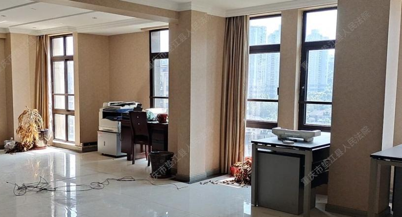 乌鲁木齐|重庆渝北区，兴盛大道一套280万住宅，降价84万拍卖无人问津，流拍了