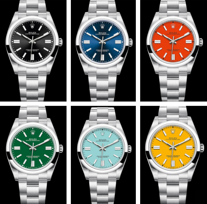 劳力士|月薪一万职场男士戴哪款劳力士比较合适？蚝式恒动怎么样