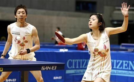 交易|只因比赛中多次“暴露身材”,乒坛女神被禁赛,网友:谁还看比赛