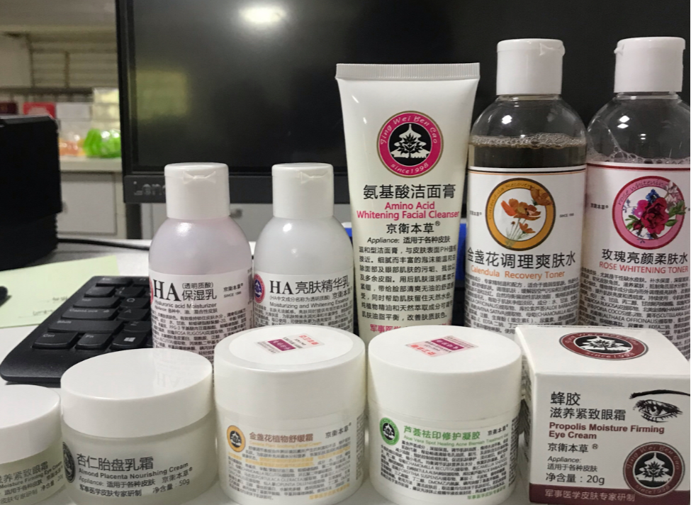 面霜 面霜不一定越贵越好,盘点几个口碑不错的国货面霜,效果媲美大牌