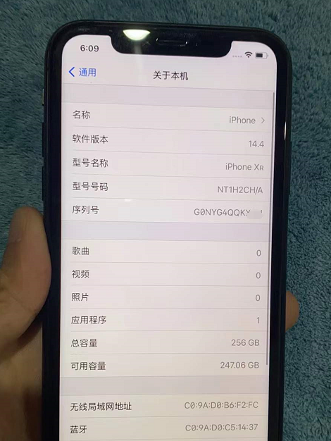 iPhone|网友买iPhone官换机，到手发现是翻新机，还好及时发现，立马退货！