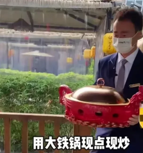 三德子|一只柴火鸡五六百！“三德子”赵亮比陈赫精明多了