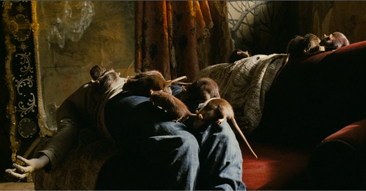 钟丽缇|当演员很容易？吴谨言被蝎子爬后背，钟丽缇被蚂蚁爬满身体