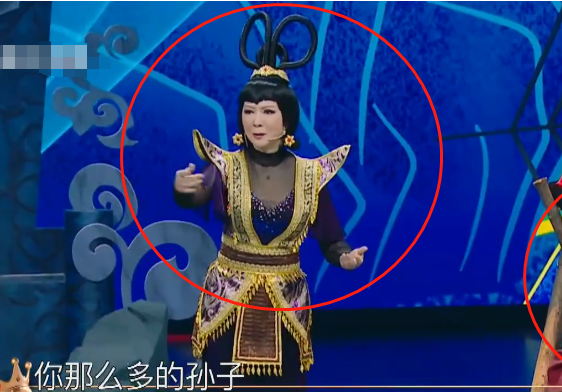 蔡明|蔡明出道40年没胖过，帮倪萍瘦40斤，减肥方法仅9字却很少人做到