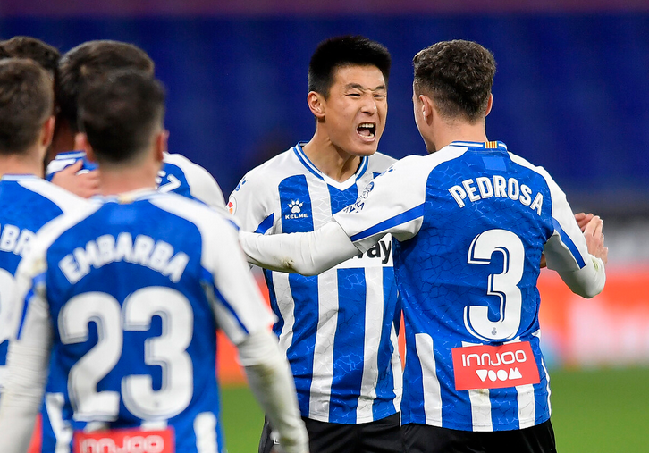 西班牙人|4-4！2-2！西班牙人2線倒塌，創(chuàng)4大恥辱，武磊獲2大喜訊：要上位