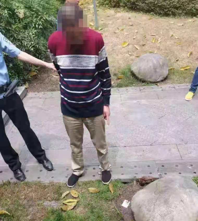 长三角观察 为何如此大胆？小偷偷完东西回到现场，指挥大家调监控