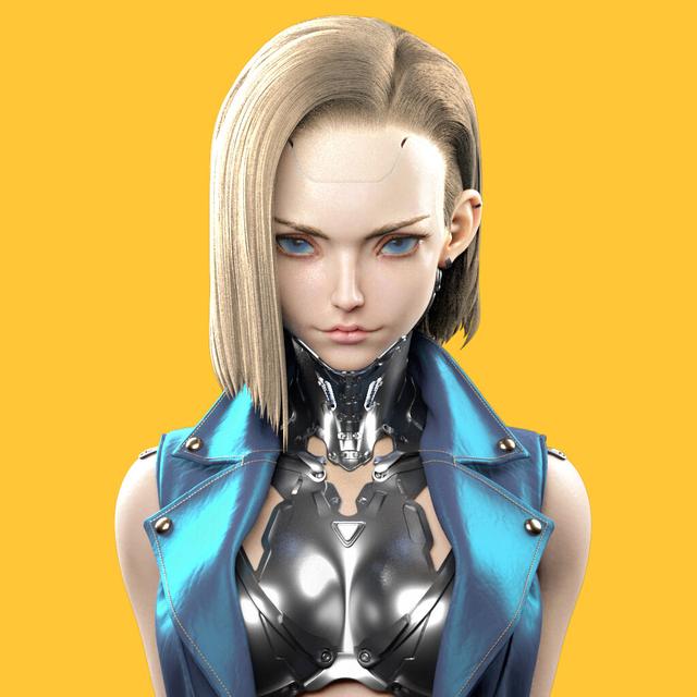 二次元|二次元动漫美女(二)