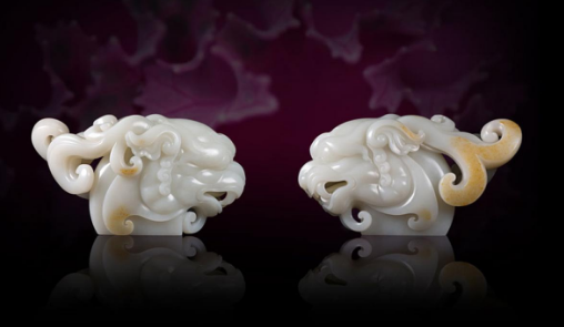 雕刻|化腐朽为神奇！一块块玉石在大师手中，成为了一件件上等艺术作品