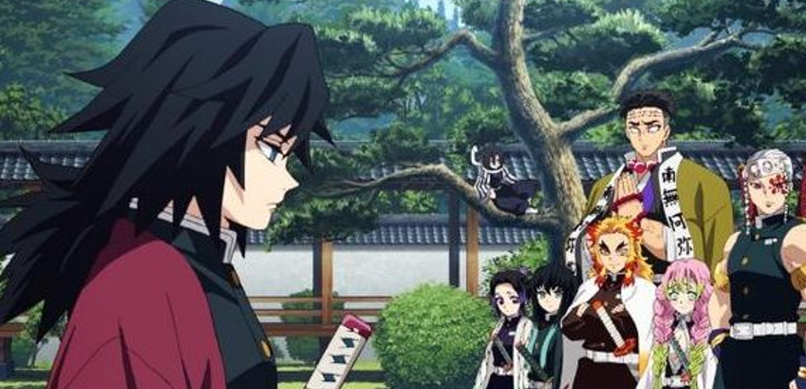 炭治郎|鬼灭之刃：柱级实力排名，义勇上榜，炎柱不是第一