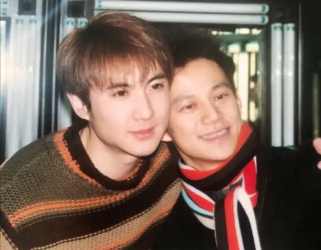 杨洋|军艺校草中年发福的魔咒，不知道能否在杨洋着打破！