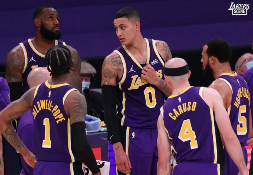 湖人队|4年1.6亿美元，成功把湖人逼上绝境！想走就走吧，老詹尽力了