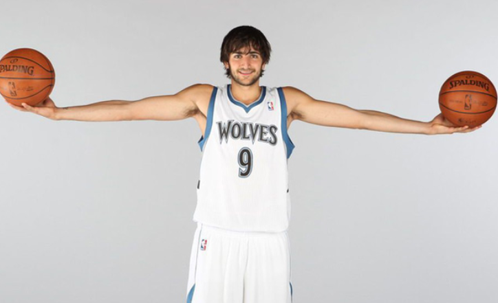 里基·卢比奥|男人越成熟越有魅力，NBA男神卢比奥感情稳定，球场表现一路上涨