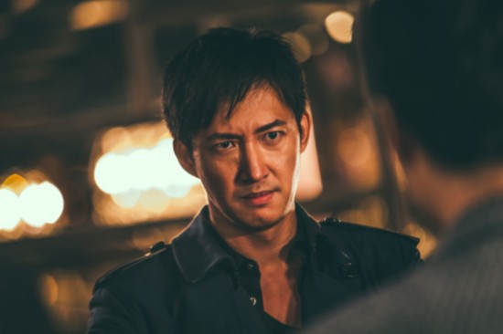 瑞丽网|王阳新剧预告上线，一人分饰三角教科书演技再出范本？