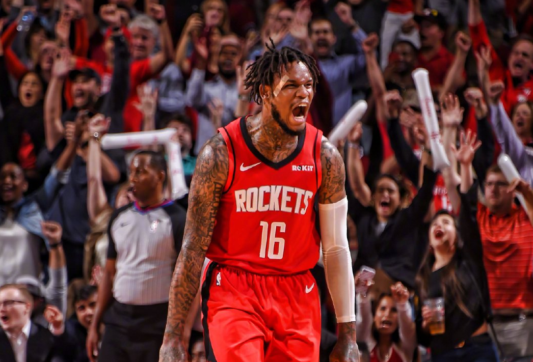 火箭隊|場均10分2板，火箭放他一條生路！聯手哈登德安東尼，聯盟將大結局