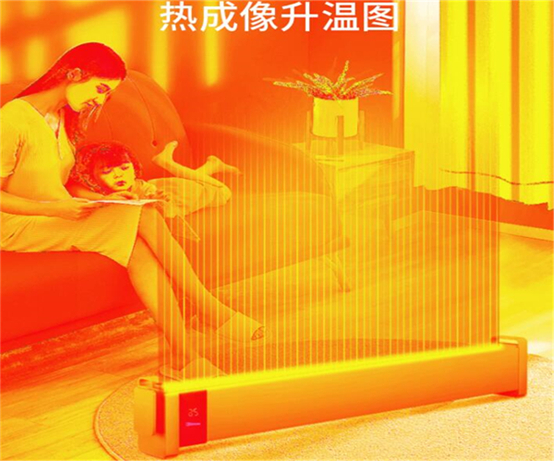 空调|冬季取暖想要更舒适？美菱黑科技产品横空出世，空调也要不吃香了