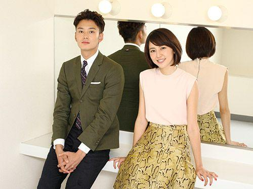 长泽雅美|日剧吧“四大台柱”的演艺之路大盘点之长泽雅美篇