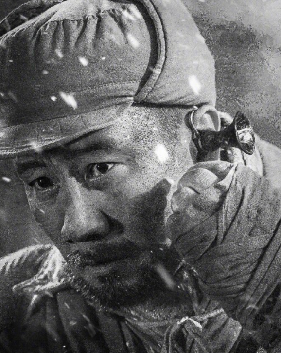 胡军|胡军不仅演了“雷公”，还是“雷公”的形象设计师