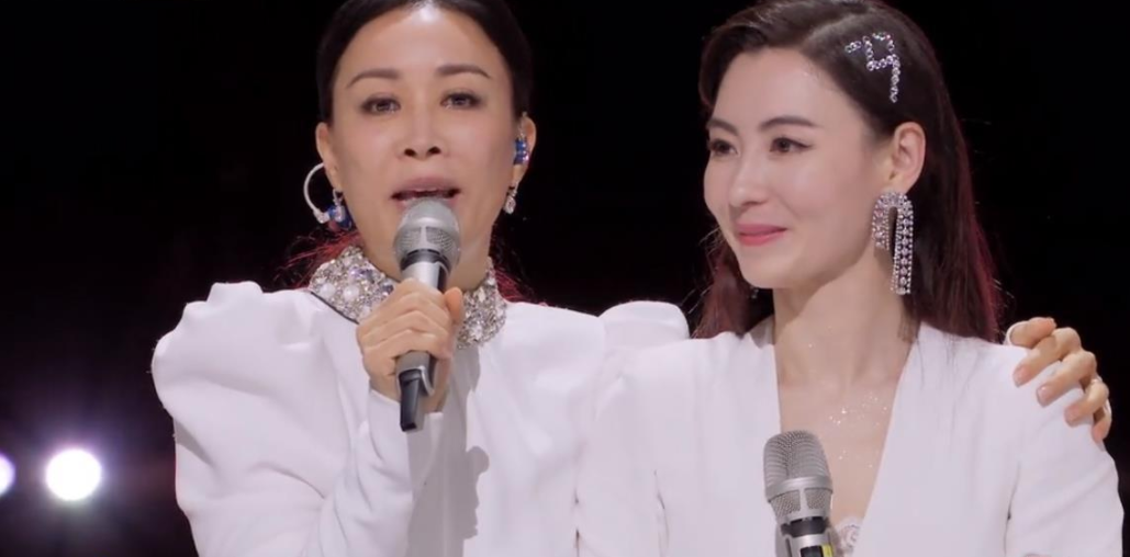 赵丽颖|太突然！张柏芝宣布改名：撕开多少中年女星的遮羞布？