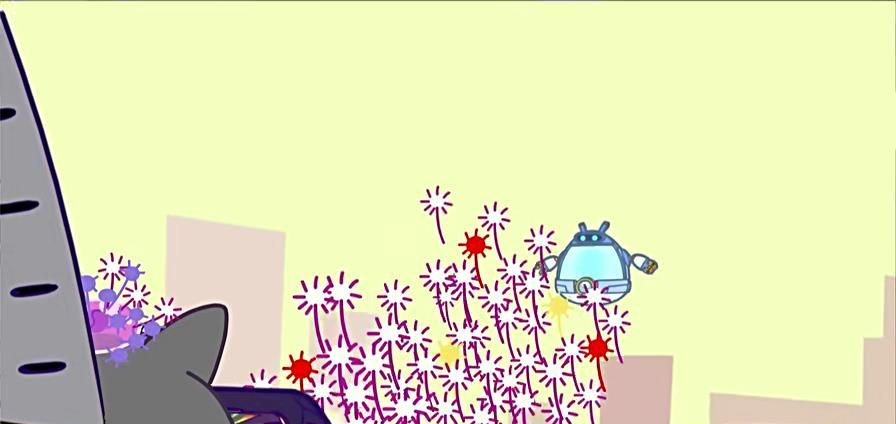 灰太狼|喜羊羊:沸羊羊捣毁了灰太狼的大哭蒲公英,灰太狼不哭反笑