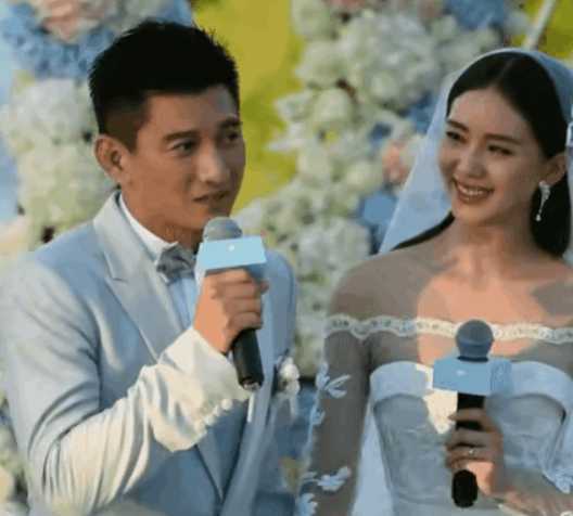 明星夫妻|明星夫妻爱与不爱，身体和眼神的反应骗不了人