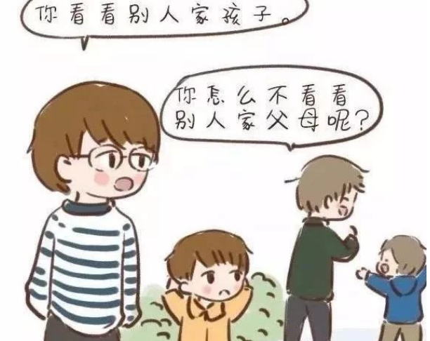 雷五趣说|父母会对子女的成长，产生深远的影响，是子女崇拜的对象