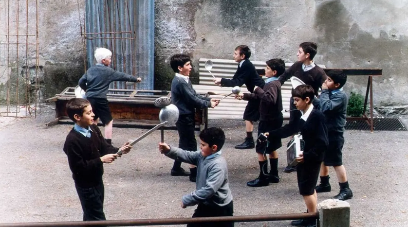 安小妮兒|《听见天堂》米克之所以失明后取得成就，都在于他对生活的乐观态度