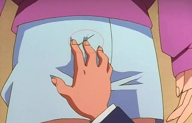 名侦探柯南|名侦探柯南中那些无法解释的BUG，青山来了也无法解释！