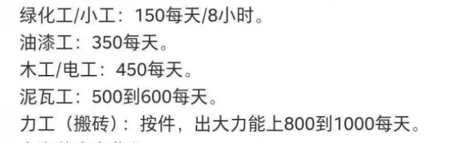上海市|1张上海打工人真实工资表，撕开了多少人的遮羞布