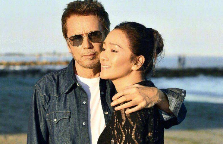 巩俐|巩俐是有个人标签的，就是你在看演戏时，一眼就知道是巩俐