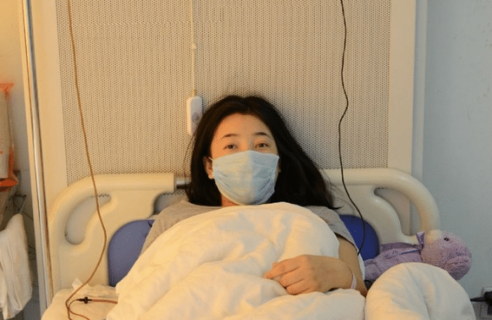 金兰中医学社|25岁富家女胸痛入院，确诊乳腺癌，医生直言：都是自己“作”的