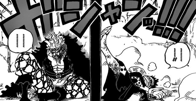 路飞|海贼王：入狱王路飞，八次入狱，其中有一次是自愿的